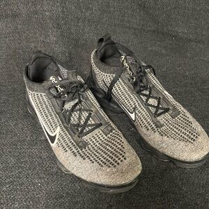 Men’s Nike VaporMax shoes. Size 10.5